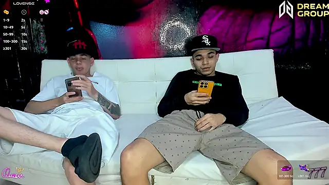 AmazingPartys online show from 16, 1, 2026