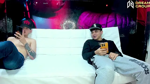 AmazingPartys online show from 15, 2, 2026