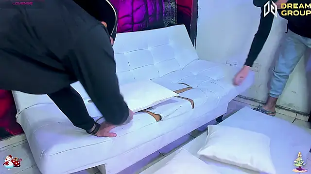 AmazingPartys online show from 21, 12, 2025