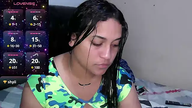 Crazylovee hot online show from 14, 3, 2025