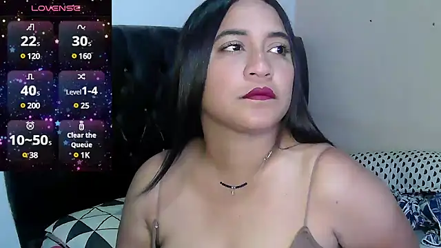 Crazylovee hot online show from 10, 3, 2025