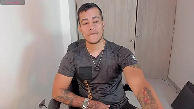 CRAZYBOYLOVE online show from 9, 2, 2026