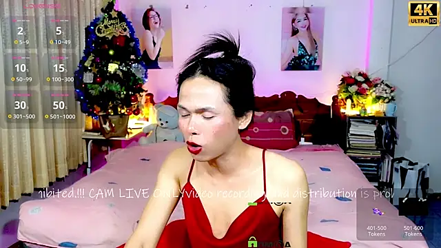 ribbinpink online show from 2, 3, 2025