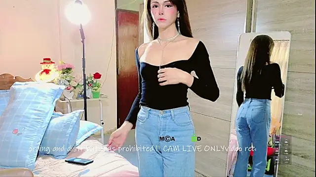 ribbinpink online show from 24, 4, 2026