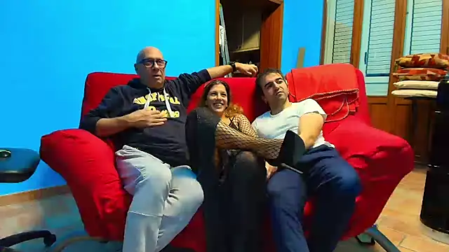 Lucy and Marco online show from 3, 11, 2025