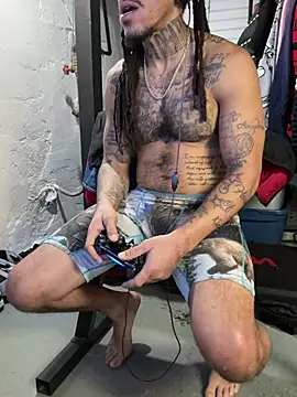 BigWayneBabyXXX online show from 17, 1, 2026