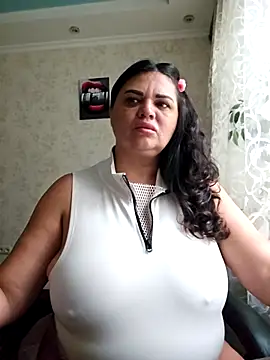 Snapshot of littleRikka chatting on 10, 10, 2025 littleRikka online show from 10, 10, 2025