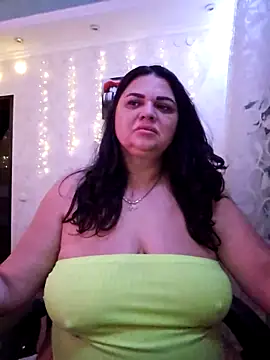 littleRikka online show from 19, 12, 2025