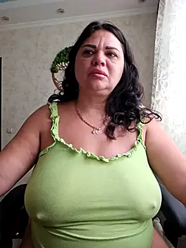 littleRikka online show from 9, 9, 2025