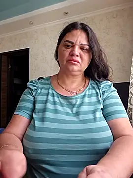 littleRikka online show from 25, 9, 2025