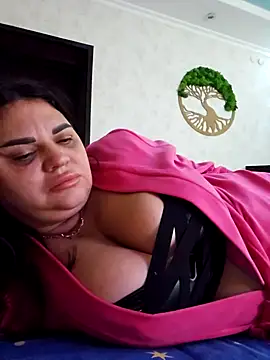 littleRikka online show from 21, 9, 2025