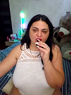 littleRikka online show from 18, 4, 2026