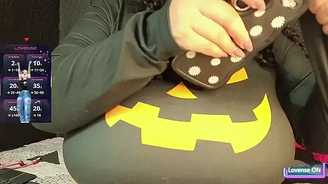 Snapshot of dulce_lf chatting on 1, 11, 2025 dulce lf online show from 1, 11, 2025