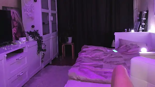 MaryDreaminess online show from 10, 1, 2026