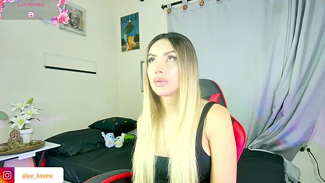 ale lovee online show from 19, 6, 2026