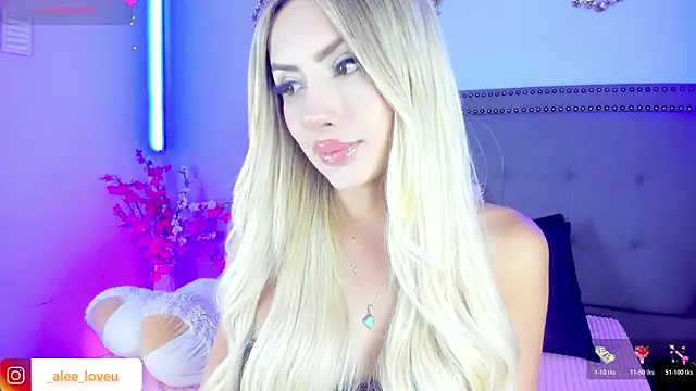 ale lovee online show from 5, 12, 2025