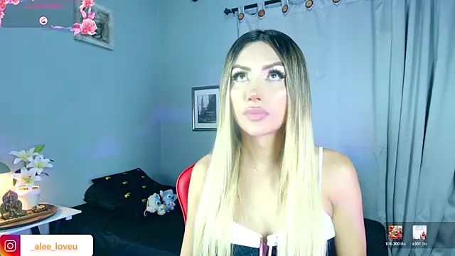 ale lovee online show from 26, 6, 2026