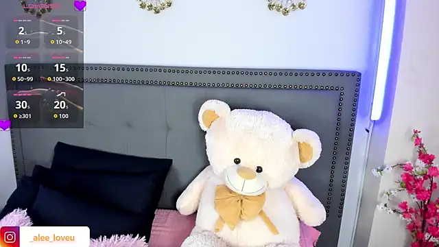 ale lovee online show from 14, 4, 2026