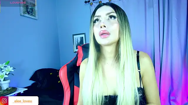 ale lovee online show from 11, 7, 2026