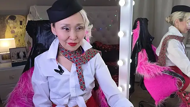 RoxalanaStar online show from 25, 3, 2026