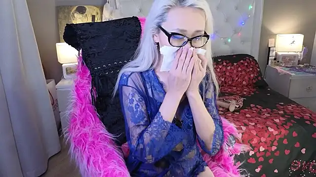 RoxalanaStar online show from 2, 3, 2026