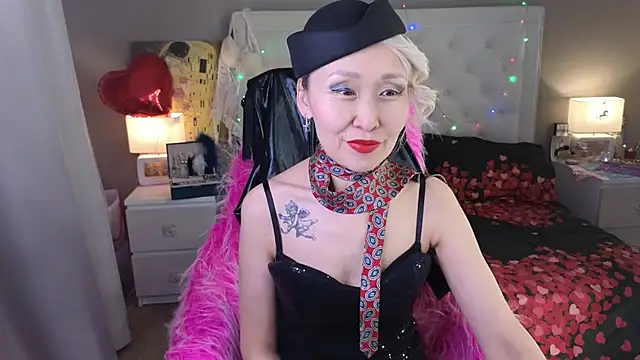 RoxalanaStar online show from 31, 3, 2026