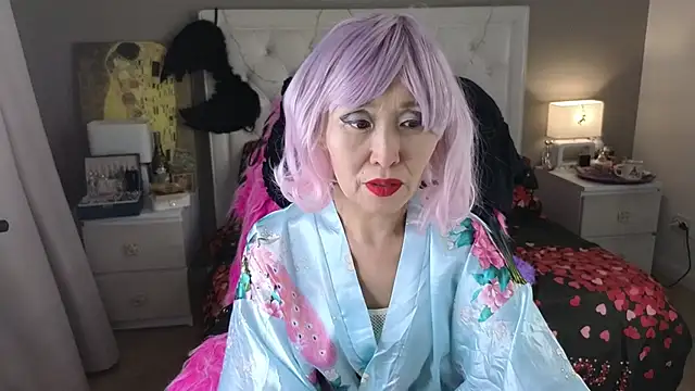 RoxalanaStar online show from 17, 7, 2026