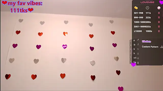 KateLuno online show from 7, 3, 2025