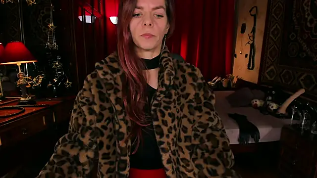 MargoTigress online show from 17, 2, 2026