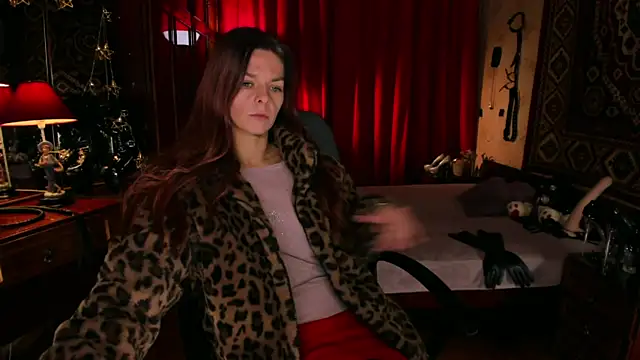 MargoTigress online show from 17, 1, 2026