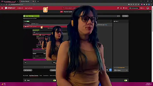 TheDaisyChaos online show from 14, 1, 2026