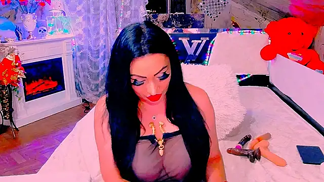 Snapshot of AmyraSunris chatting on 18, 7, 2026 AmyraSunris online show from 18, 7, 2026