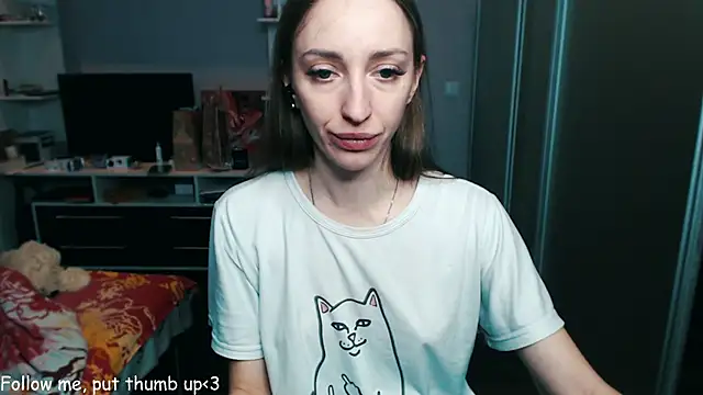 Snapshot of Natalimeowks chatting on 1, 1, 2025 Natalimeowks online show from 1, 1, 2025