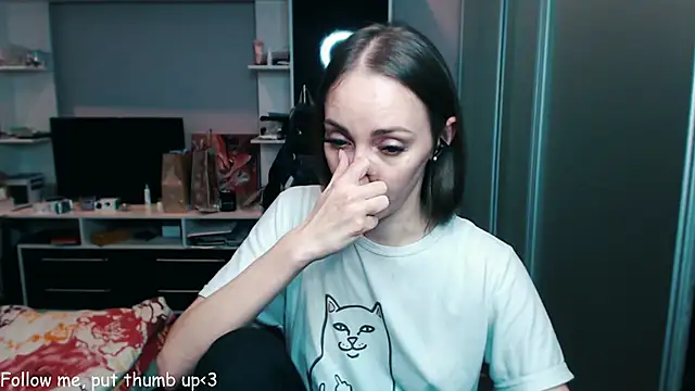 Snapshot of Natalimeowks chatting on 31, 12, 2024 Natalimeowks online show from 31, 12, 2024