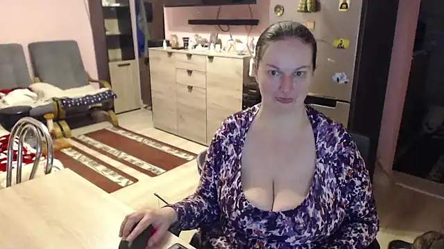 BustyLadyAlma online show from 8, 2, 2025