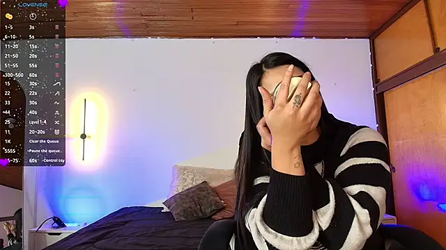  Gaby1 online show from 13, 2, 2025