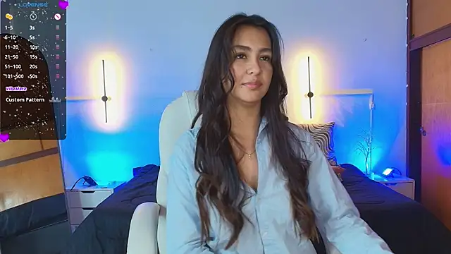  Gaby1 online show from 18, 2, 2025