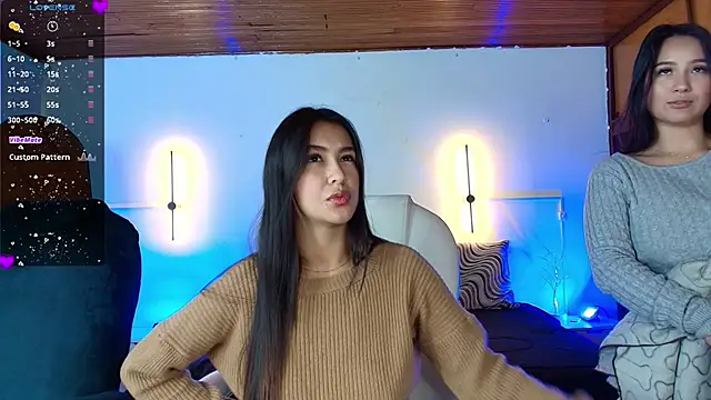  Gaby1 online show from 25, 2, 2025