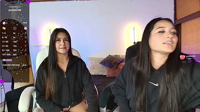  Gaby1 online show from 20, 2, 2025