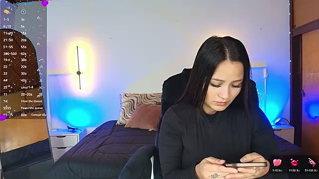 Gaby1 online show from 20, 3, 2025