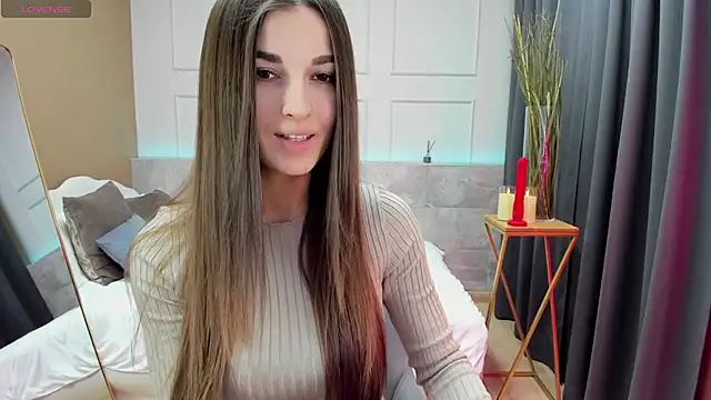 DianaMagestic online show from 9, 2, 2025