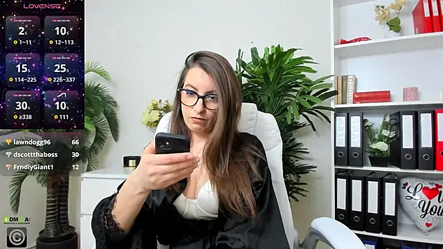 amayawest online show from 1, 2, 2025