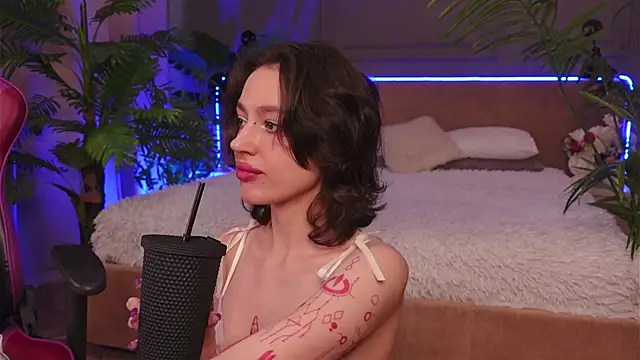 Devilinee online show from 20, 3, 2026