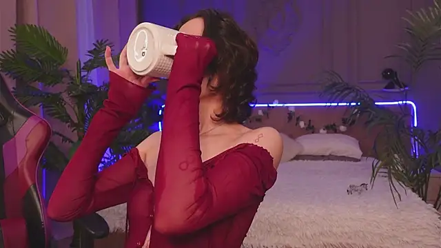 Devilinee online show from 23, 11, 2025