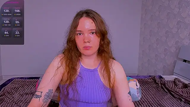 Janie JJ Curvie online show from 23, 7, 2026
