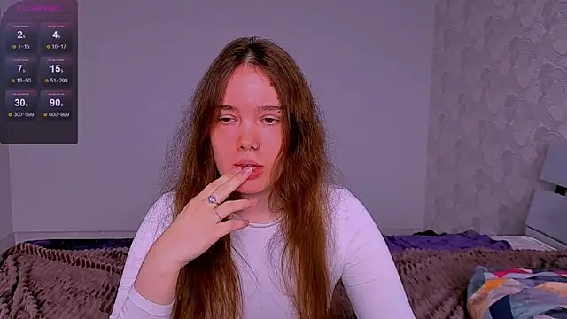 Snapshot of Janie_JJ_Curvie chatting on 16, 5, 2026 Janie JJ Curvie online show from 16, 5, 2026