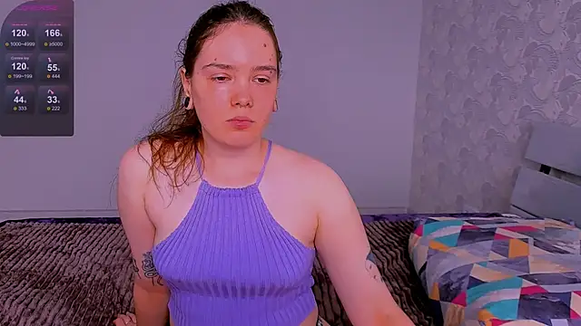 Janie JJ Curvie online show from 28, 6, 2026