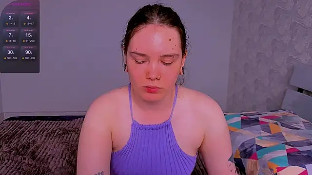 Janie JJ Curvie online show from 25, 6, 2026