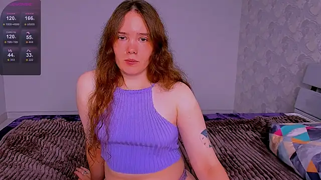 Janie JJ Curvie online show from 22, 7, 2026