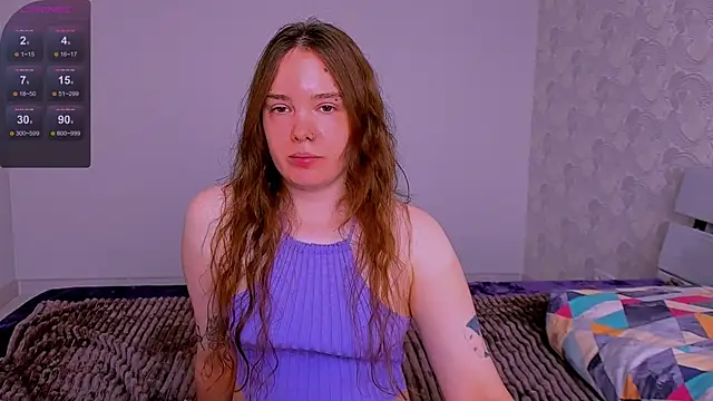 Janie JJ Curvie online show from 9, 7, 2026